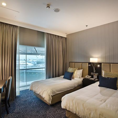 Ambassador Transit Hotel - Terminal 3 Singapore Exterior photo