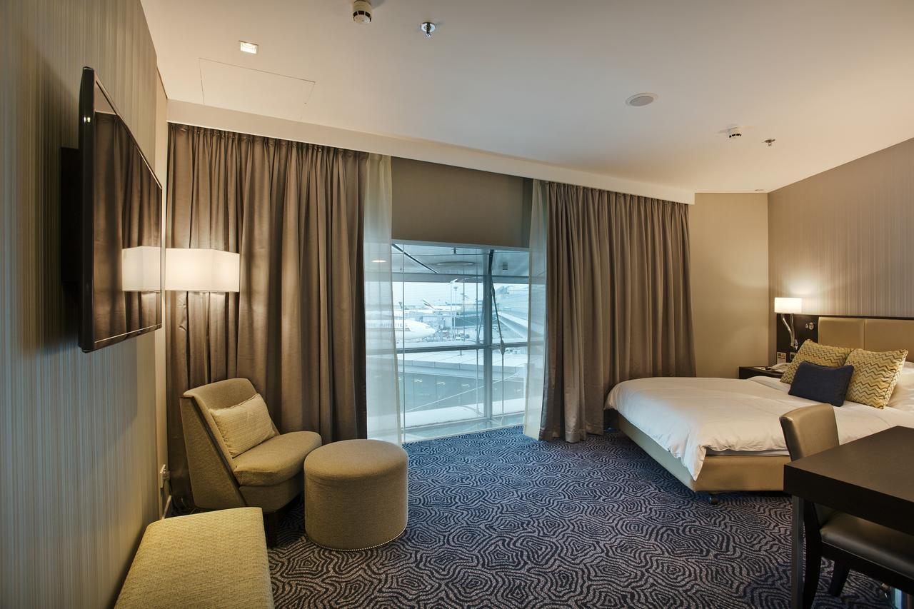 Ambassador Transit Hotel - Terminal 3 Singapore Exterior photo