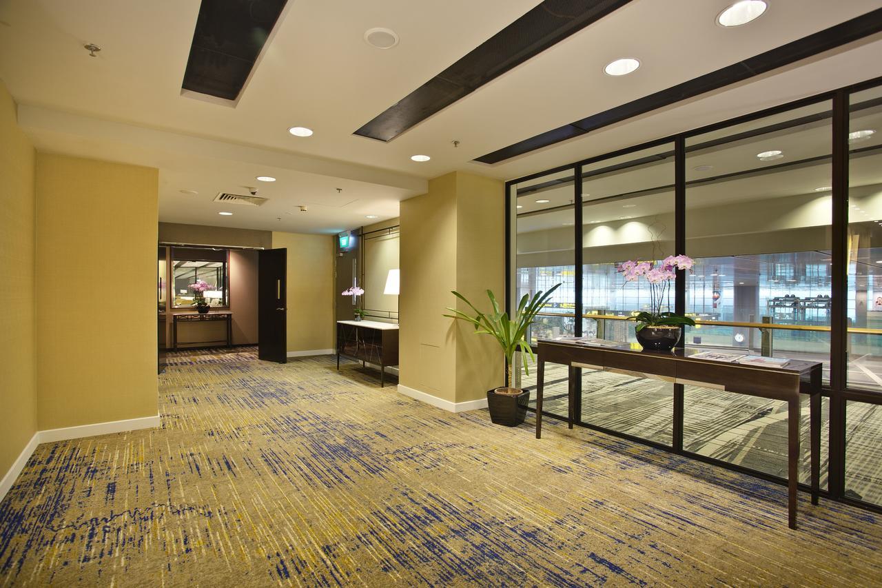 Ambassador Transit Hotel - Terminal 3 Singapore Exterior photo
