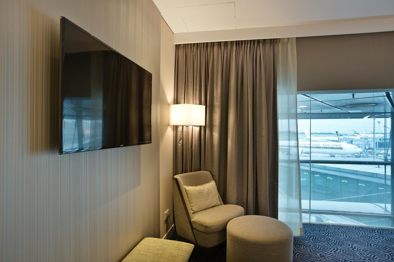 Ambassador Transit Hotel - Terminal 3 Singapore Exterior photo