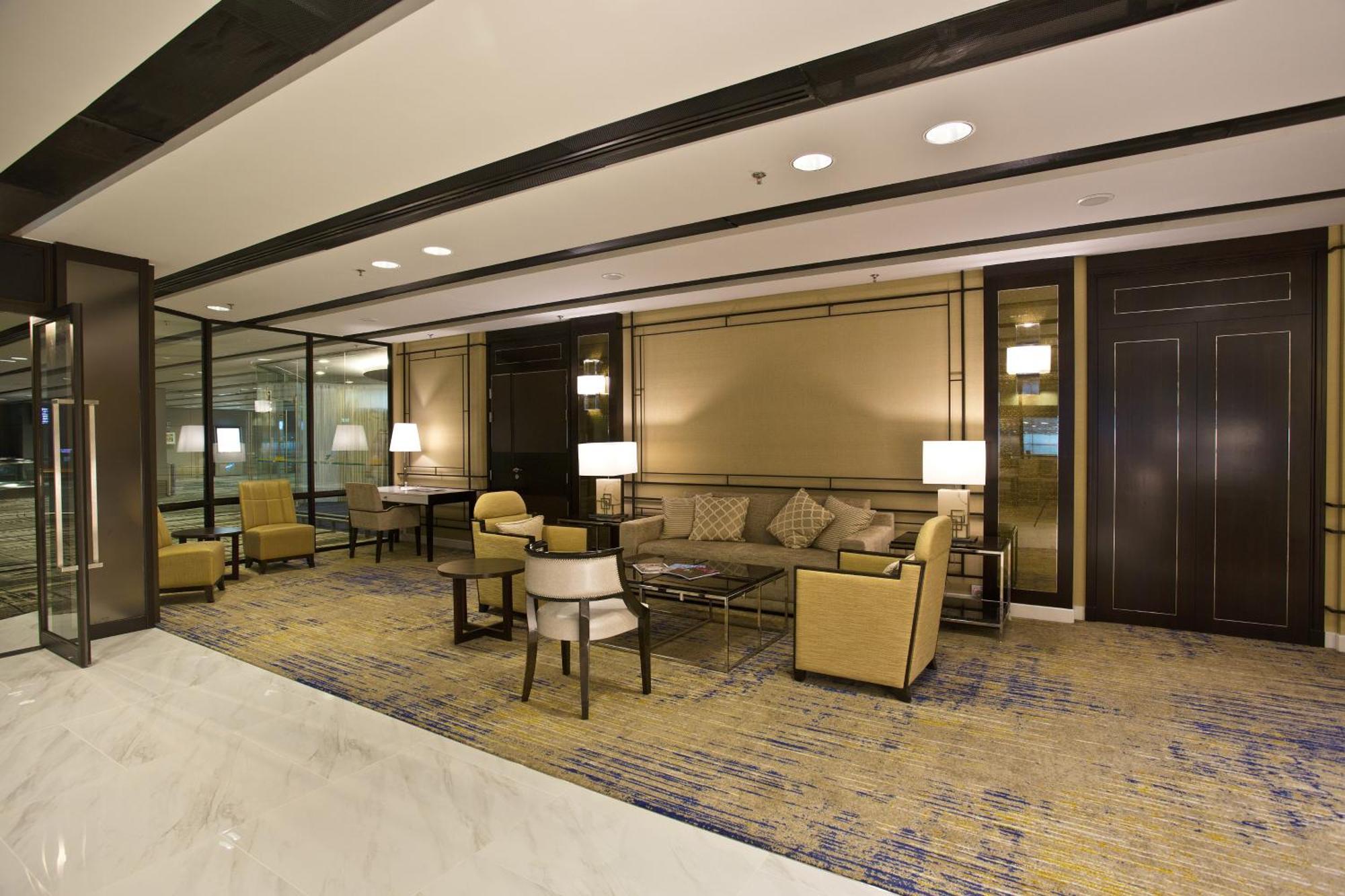 Ambassador Transit Hotel - Terminal 3 Singapore Exterior photo